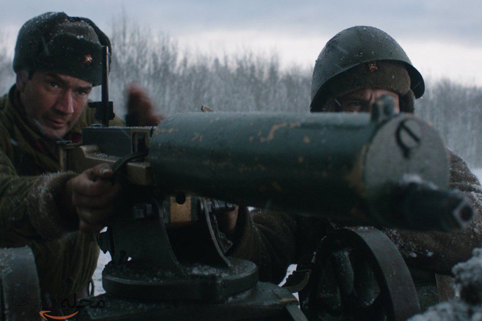 فیلم 28 مرد پانفیلوف panfilovs 28 men بهترین فیلم تاریخی جنگی